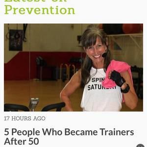 Meet your Posher, Heather